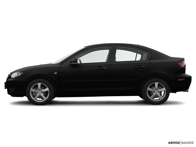 2004 Mazda 3