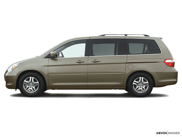 2005 Honda Odyssey