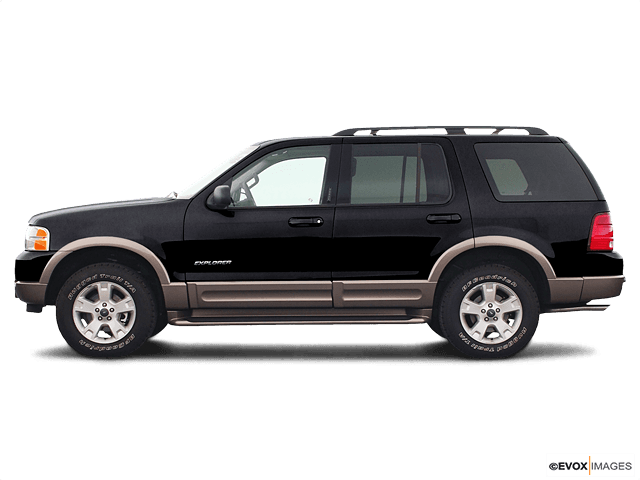 2005 Ford Explorer