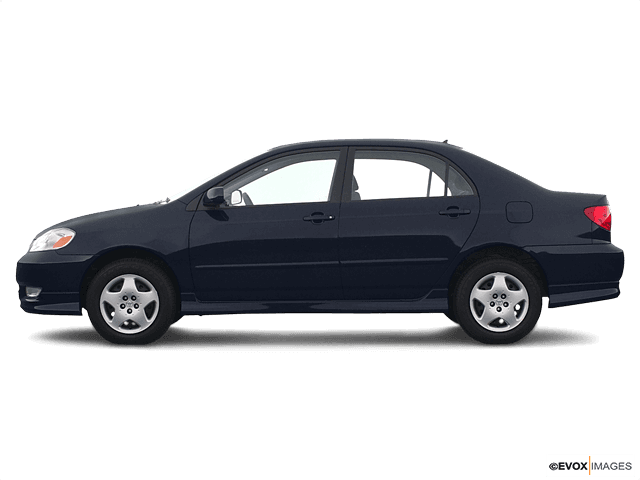 2005 Toyota Corolla