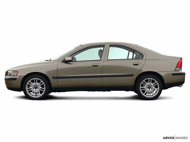 2005 Volvo S60