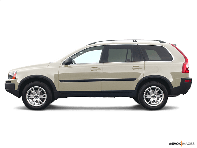 2005 Volvo XC90
