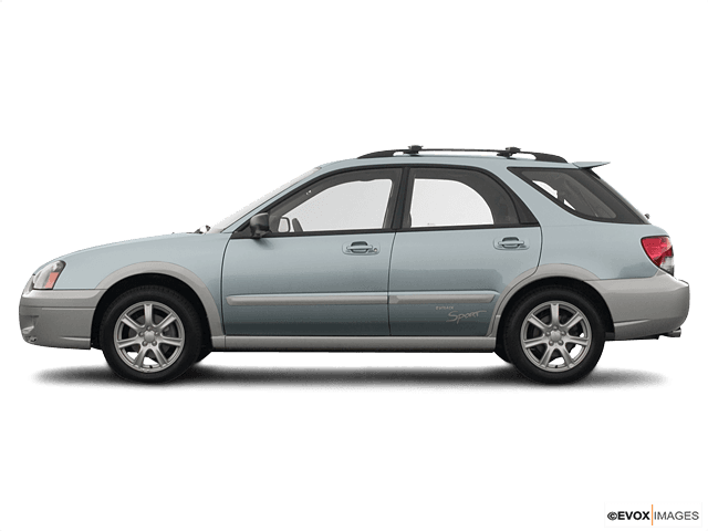 2005 Subaru Impreza