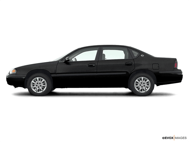 2005 Chevrolet Impala