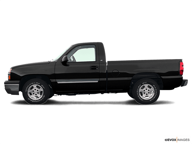2005 Chevrolet Silverado 1500