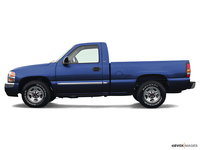 2005 GMC Sierra 1500