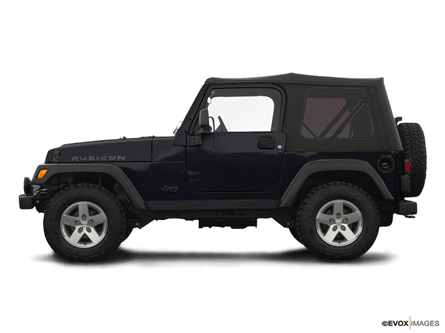 2005 Jeep Wrangler