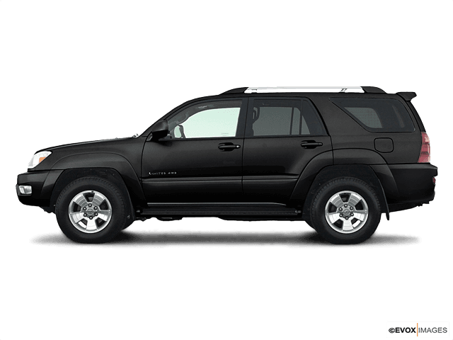 2005 Toyota 4Runner