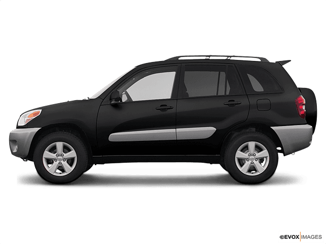 2005 Toyota RAV4