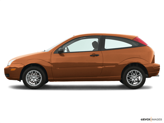 2005 Ford Focus
