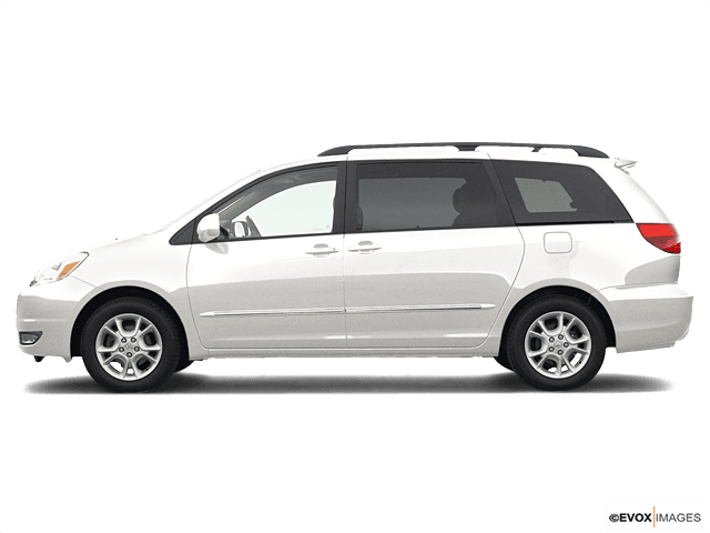 2005 Toyota Sienna