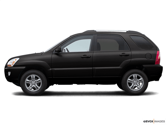 2005 Kia Sportage