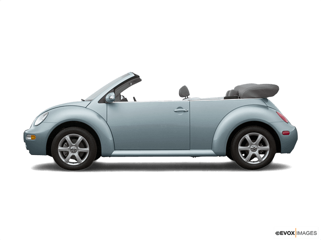 2005 Volkswagen Beetle