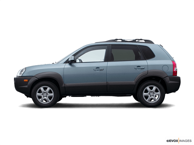 2005 Hyundai Tucson