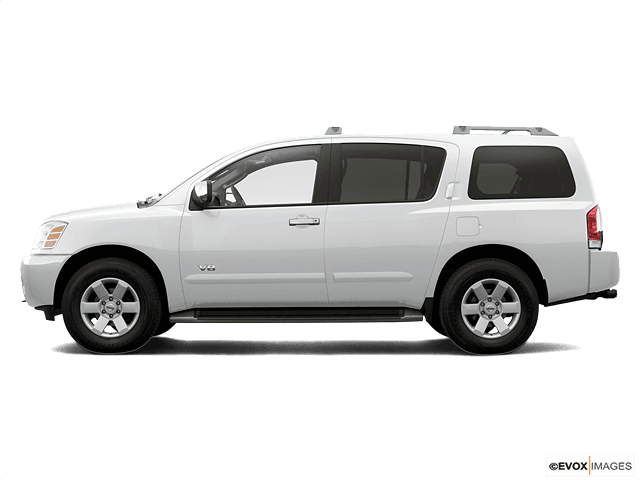 2005 Nissan Armada