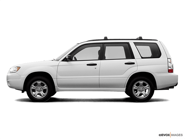 2006 Subaru Forester