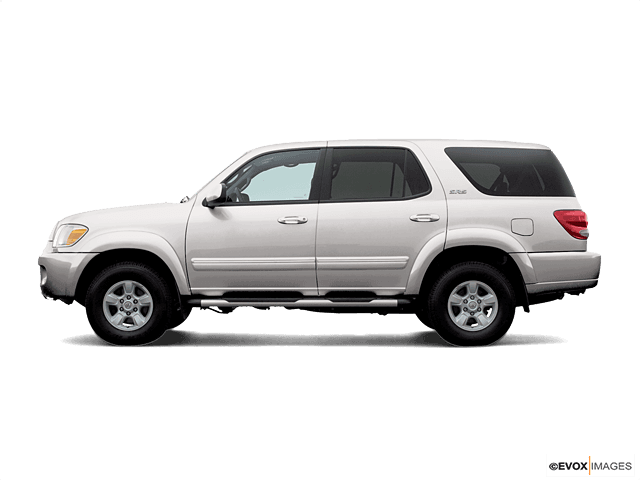 2005 Toyota Sequoia