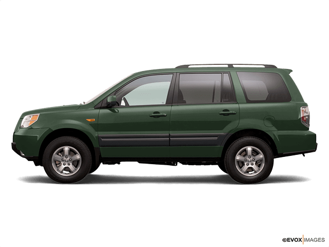 2006 Honda Pilot