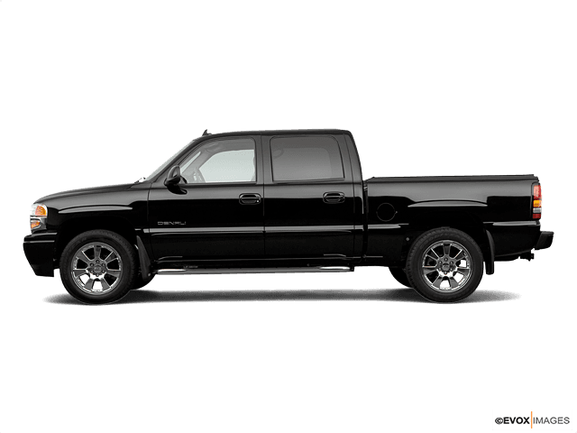 2006 GMC Sierra 1500