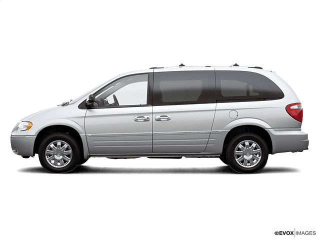 2006 Chrysler Town & Country