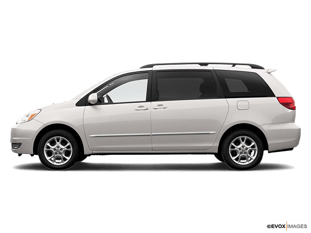 2006 Toyota Sienna