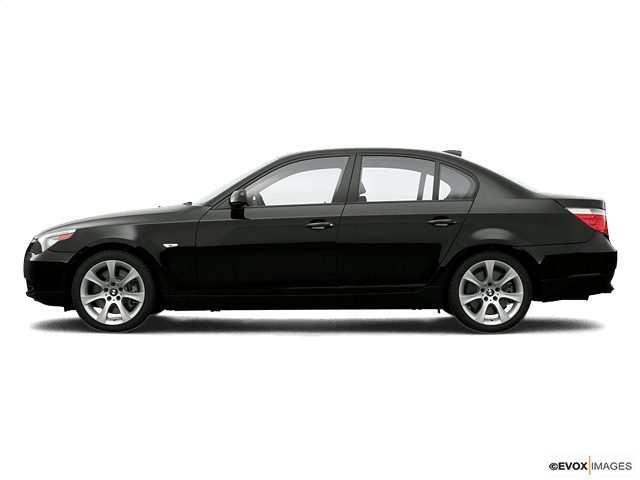 2006 BMW 550i