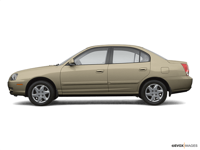 2006 Hyundai Elantra