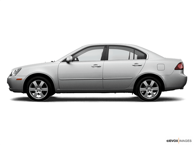 2006 Kia Optima
