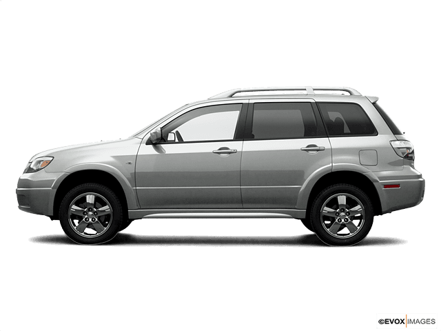 2006 Mitsubishi Outlander