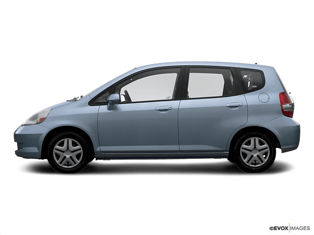 2007 Honda Fit