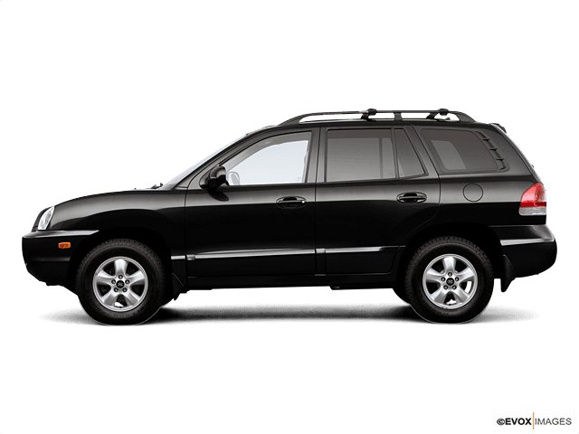 2006 Hyundai Santa Fe