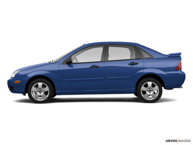 2007 Ford Focus