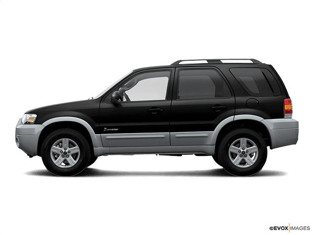 2007 Ford Escape