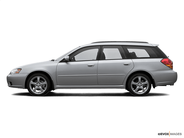 2007 Subaru Legacy
