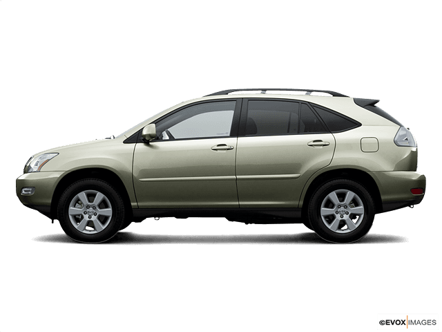2007 Lexus RX350