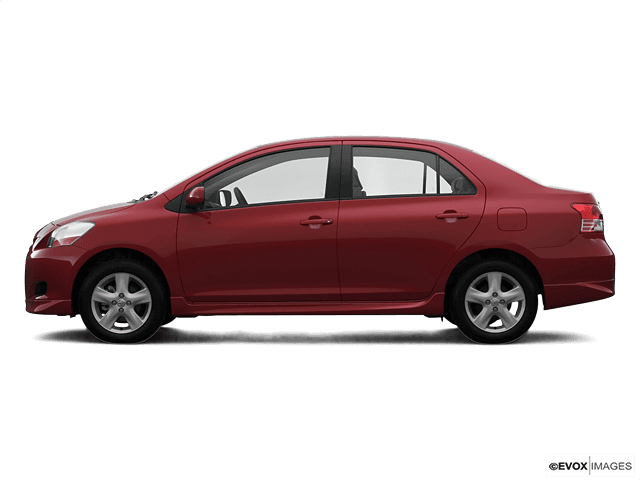 2007 Toyota Yaris