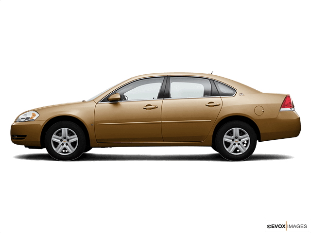 2007 Chevrolet Impala