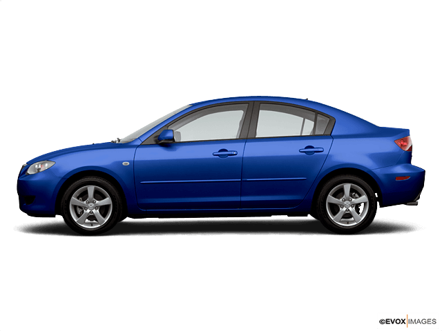 2007 Mazda 3