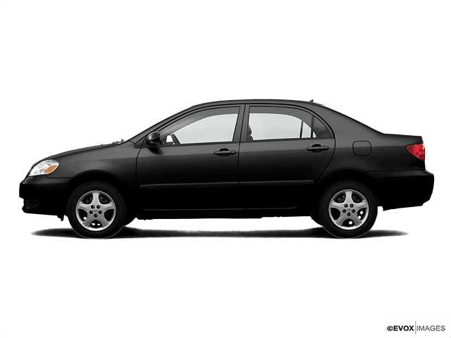 2007 Toyota Corolla
