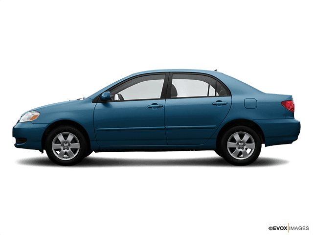 2007 Toyota Corolla