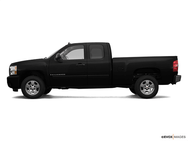 2007 Chevrolet Silverado 1500
