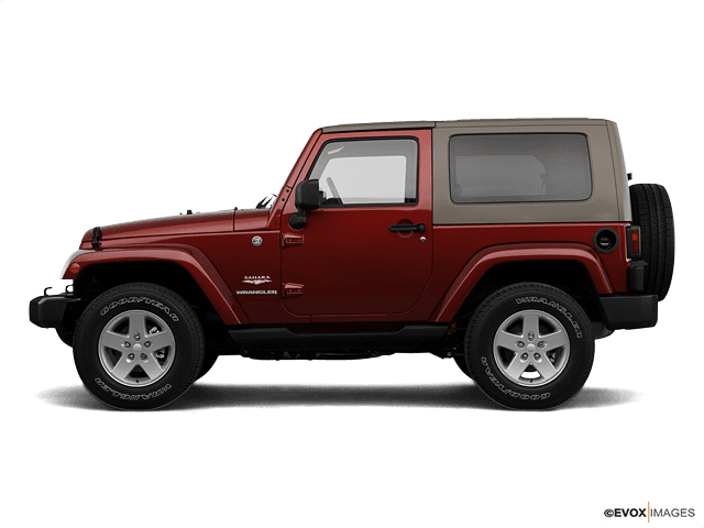 2007 Jeep Wrangler