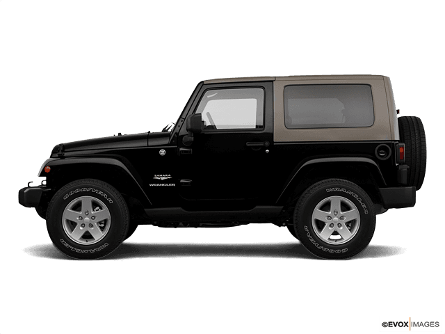 2007 Jeep Wrangler