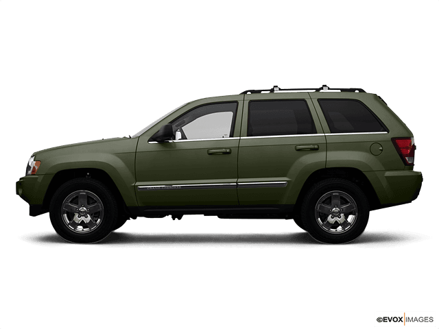 2007 Jeep Grand Cherokee
