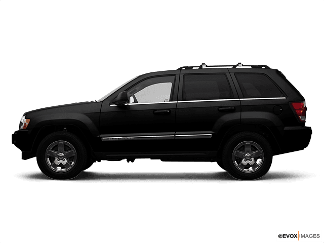 2007 Jeep Grand Cherokee