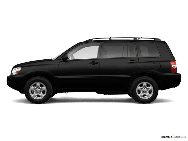2007 Toyota Highlander