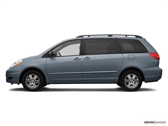 2007 Toyota Sienna