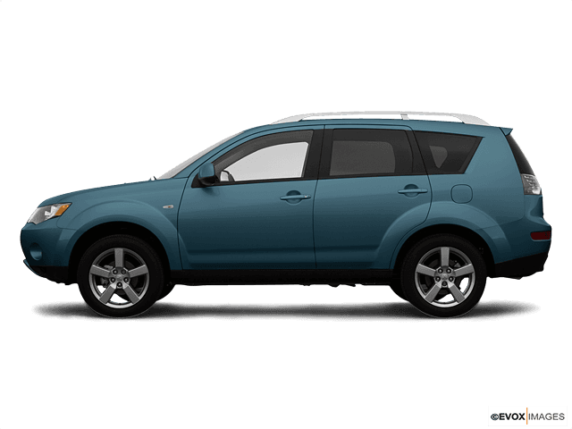 2007 Mitsubishi Outlander