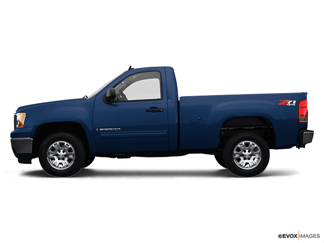 2007 GMC Sierra 1500