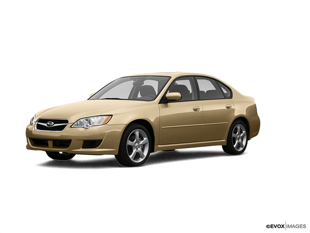 2008 Subaru Legacy